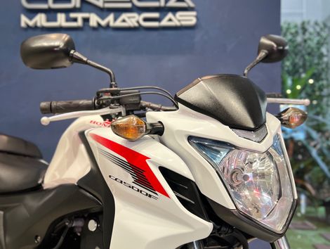 HONDA CB 500F