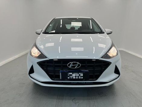 Hyundai HB20 Evolution 1.0 Flex 12V Mec.