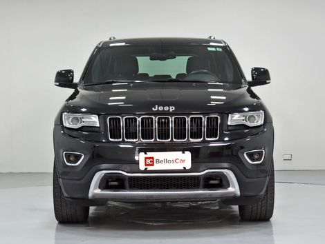 Jeep Grand Cherokee Limited 3.0 TB Dies. Aut