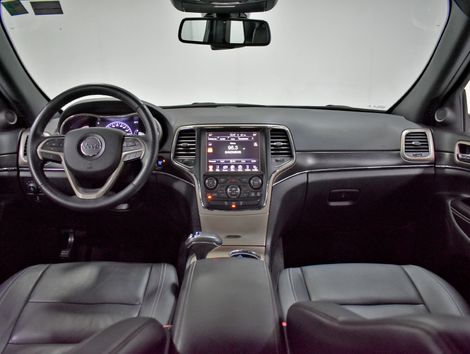 Jeep Grand Cherokee Limited 3.0 TB Dies. Aut