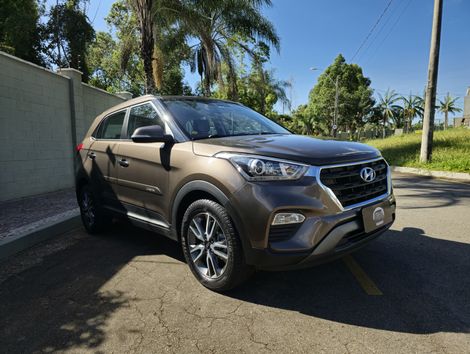 Hyundai Creta Prestige 2.0 16V Flex Aut.