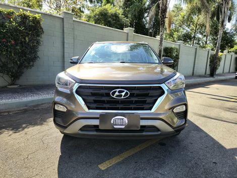 Hyundai Creta Prestige 2.0 16V Flex Aut.