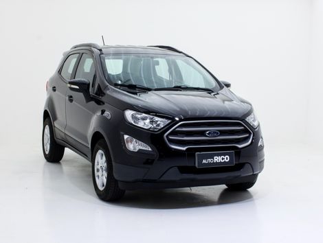 Ford EcoSport SE 1.5 12V Flex 5p Aut.