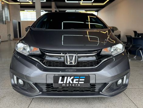 Honda Fit LX 1.5 Flexone 16V 5p Aut.