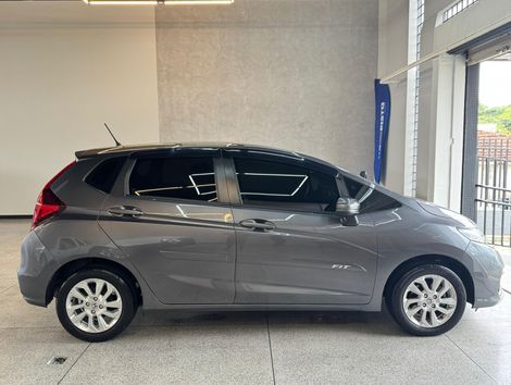 Honda Fit LX 1.5 Flexone 16V 5p Aut.