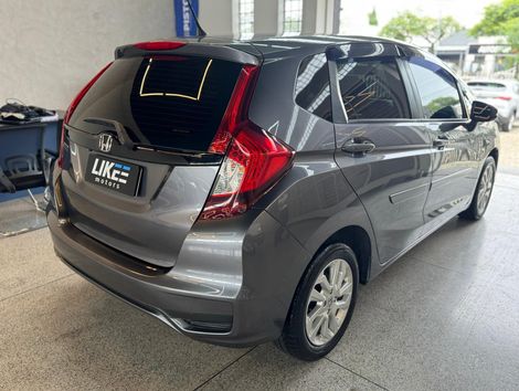 Honda Fit LX 1.5 Flexone 16V 5p Aut.