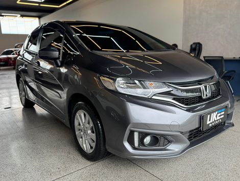 Honda Fit LX 1.5 Flexone 16V 5p Aut.