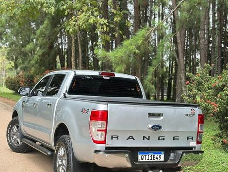 Ford Ranger XLT 3.2 20V 4x4 CD Diesel Aut.