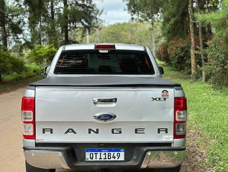 Ford Ranger XLT 3.2 20V 4x4 CD Diesel Aut.