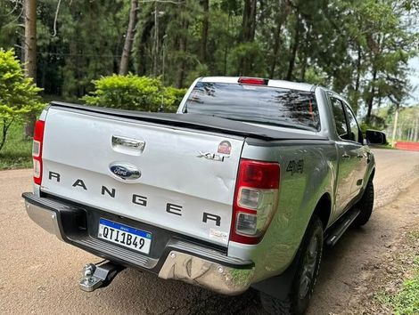 Ford Ranger XLT 3.2 20V 4x4 CD Diesel Aut.