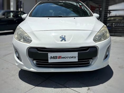 Peugeot 308 Active 1.6 Flex 16V 5p mec.