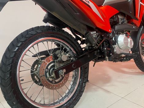 HONDA NXR 160 BROS ESDD FLEXONE