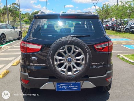 Ford EcoSport FREESTYLE 1.6 16V Flex 5p