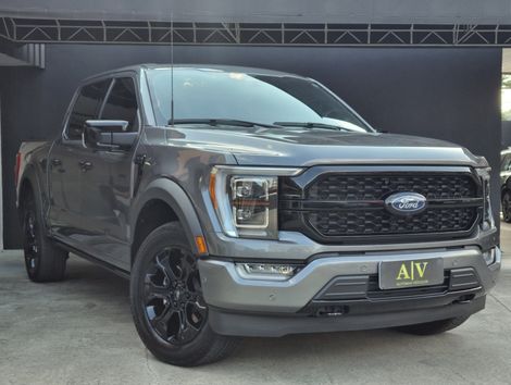 Ford F-150 Platinum 4x4 5.0 V8