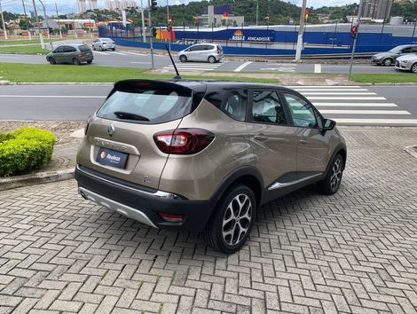 Renault CAPTUR Intense 1.3 TB 16V Flex 5p Aut.