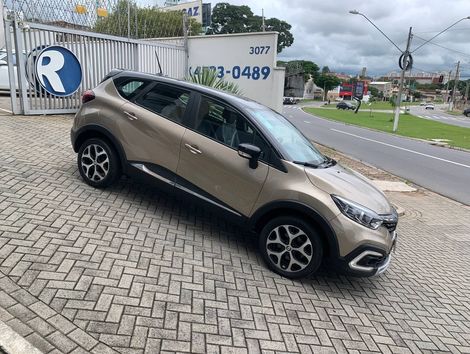 Renault CAPTUR Intense 1.3 TB 16V Flex 5p Aut.