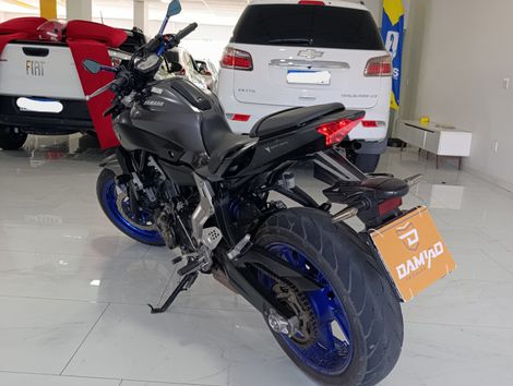 YAMAHA MT-07/MT-07 ABS 689cc