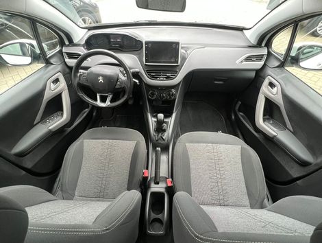 Peugeot 208 Active 1.2 Flex 12V 5p Mec.