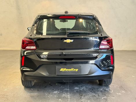 Chevrolet ONIX HATCH LT 1.0 12V Flex 5p Mec.