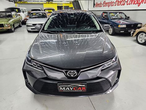 Toyota Corolla GLi 2.0 16V Flex Aut.