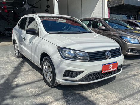 VolksWagen VOYAGE 1.0 Flex 12V 4p