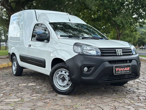 Fiat Fiorino Endurance EVO 1.4 Flex 8V 2p