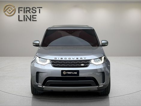 Land Rover Discovery HSE 3.0 V6 4x4 TD6 Diesel Aut.