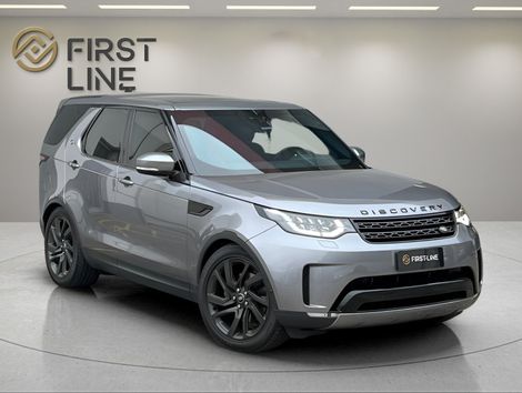 Land Rover Discovery HSE 3.0 V6 4x4 TD6 Diesel Aut.