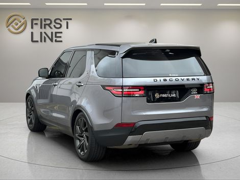 Land Rover Discovery HSE 3.0 V6 4x4 TD6 Diesel Aut.
