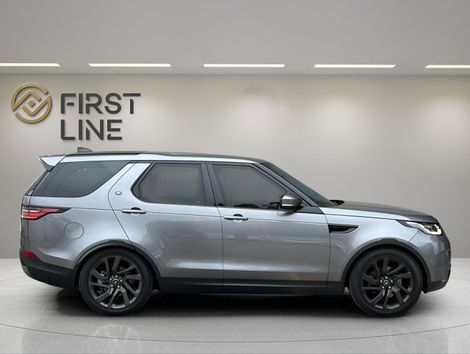 Land Rover Discovery HSE 3.0 V6 4x4 TD6 Diesel Aut.