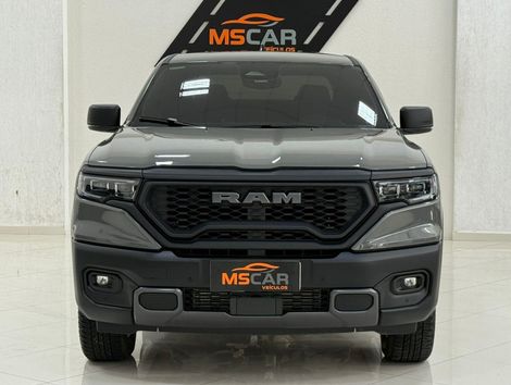 RAM RAMPAGE REBEL 2.0 TB CD 4X4 Diesel Aut.