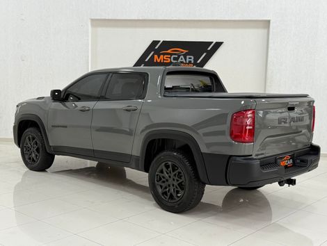 RAM RAMPAGE REBEL 2.0 TB CD 4X4 Diesel Aut.