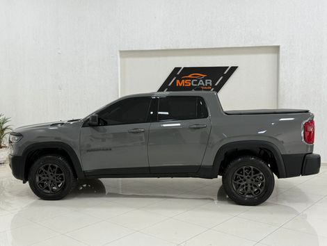 RAM RAMPAGE REBEL 2.0 TB CD 4X4 Diesel Aut.