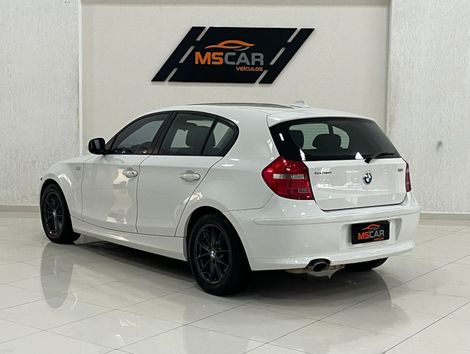 BMW 118iA 2.0 16V 136cv 5p