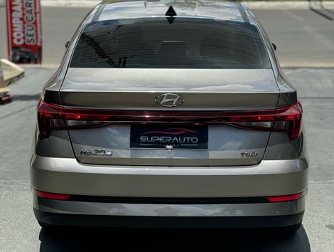 Hyundai HB20S Comfort 1.0 TB Flex 12V Aut.