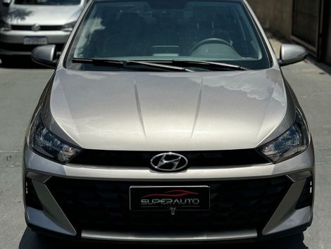 Hyundai HB20S Comfort 1.0 TB Flex 12V Aut.
