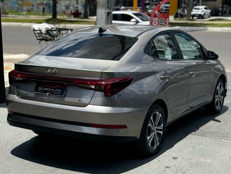 Hyundai HB20S Comfort 1.0 TB Flex 12V Aut.