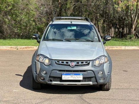 Fiat Strada Adventure 1.8/ 1.8 LOCKER Flex CE