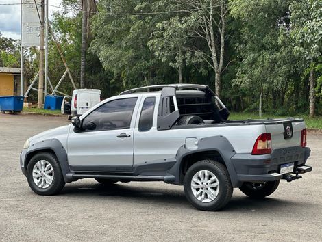 Fiat Strada Adventure 1.8/ 1.8 LOCKER Flex CE