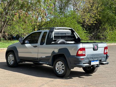 Fiat Strada Adventure 1.8/ 1.8 LOCKER Flex CE