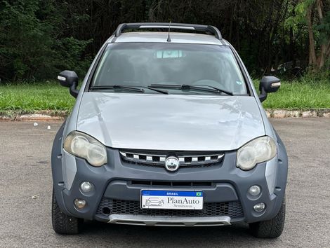 Fiat Strada Adventure 1.8/ 1.8 LOCKER Flex CE