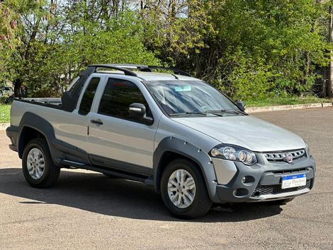 Fiat Strada Adventure 1.8/ 1.8 LOCKER Flex CE