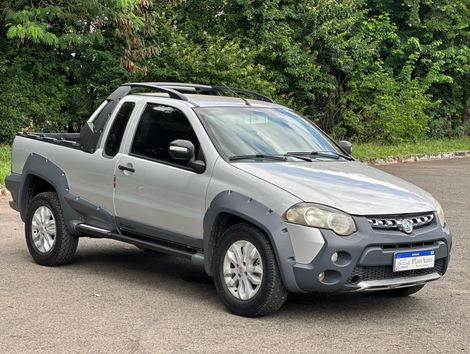 Fiat Strada Adventure 1.8/ 1.8 LOCKER Flex CE