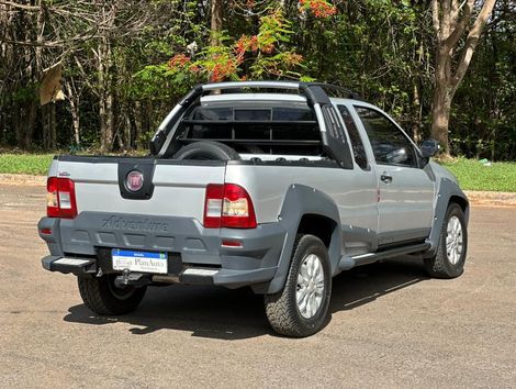 Fiat Strada Adventure 1.8/ 1.8 LOCKER Flex CE