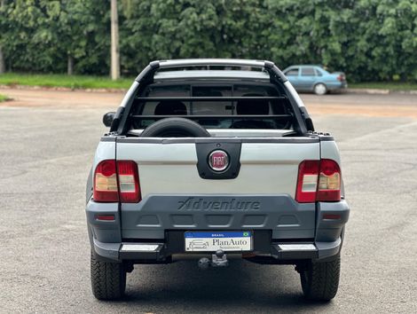 Fiat Strada Adventure 1.8/ 1.8 LOCKER Flex CE