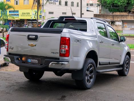 Chevrolet S10 P-Up H.Country 2.8 4x4 CD Dies.Aut.