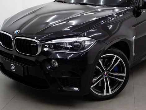 BMW X6 M 4.4 4x4 V8 32V Bi-Turbo Aut.