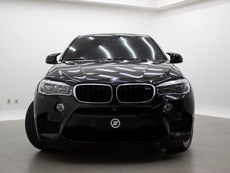 BMW X6 M 4.4 4x4 V8 32V Bi-Turbo Aut.