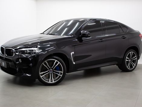 BMW X6 M 4.4 4x4 V8 32V Bi-Turbo Aut.