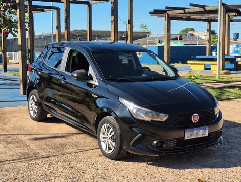 Fiat ARGO DRIVE 1.0 6V Flex